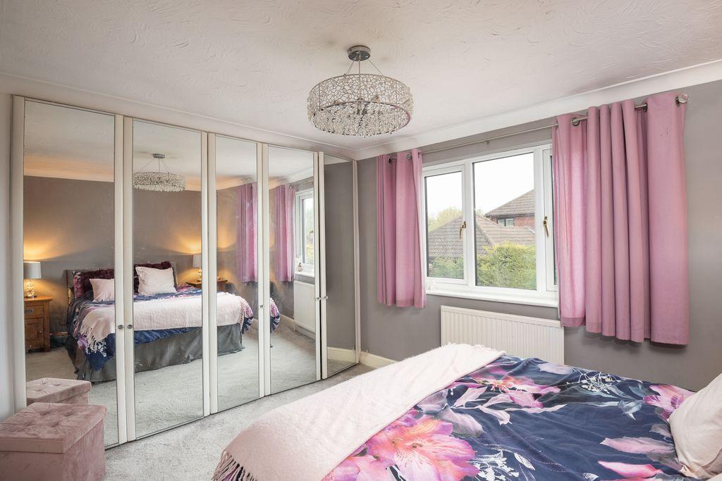 Bedroom 1 (Double with Ensuite)