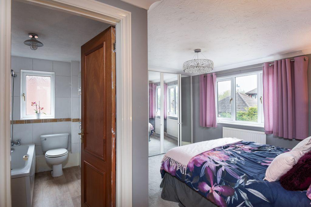 Bedroom 1 (Double with Ensuite)