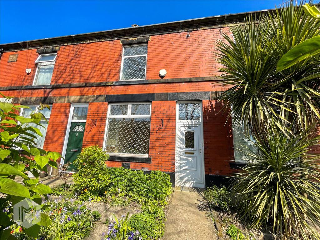 Ainsworth Road, Bury, Greater... 2 bed terraced house £160,000