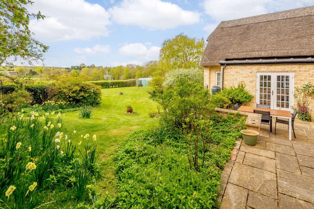 Garden Room View