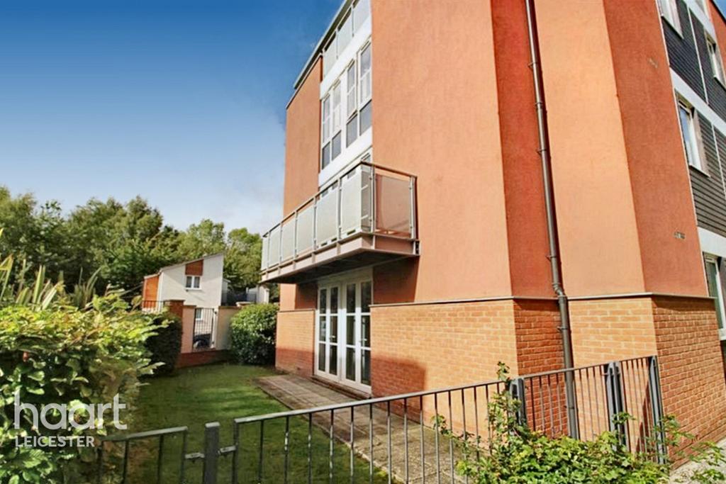 Watkin Road, Leicester 2 bed apartment £150,000