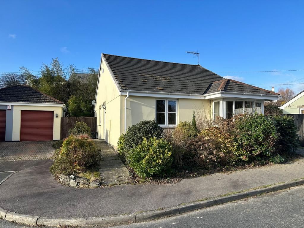 Gunnislake, Cornwall 3 bed bungalow for sale £245,000