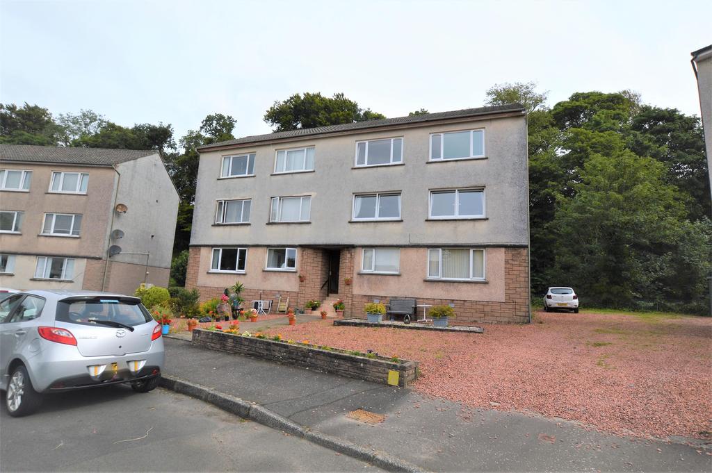 15e Silverdale Gardens, LARGS, KA30 9LT 1 bed flat £69,000 15e Silverdale Gardens, LARGS, KA30 9LT 1 bed flat £69,000