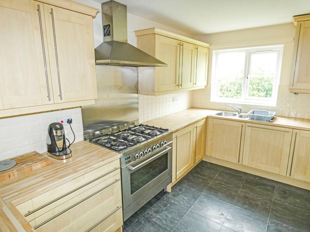 Brockwood Close, Fallowfield, Ashington, Northumberland, NE63 8LT 3 bed detached house £220,000