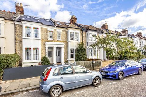 4 bedroom terraced house to rent, Bryanstone Road, Crouch End, London, N8