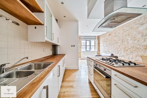 2 bedroom apartment to rent, Saxon House, Thrawl Street, Spitalfields, London, E1