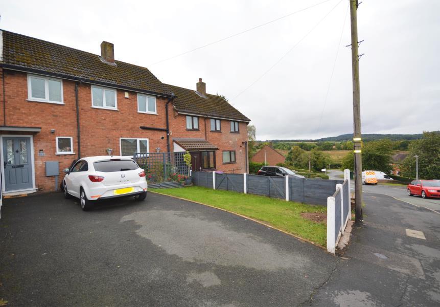 Overdale, Telford, Shropshire 3 bed terraced house £775 pcm (£179 pw)