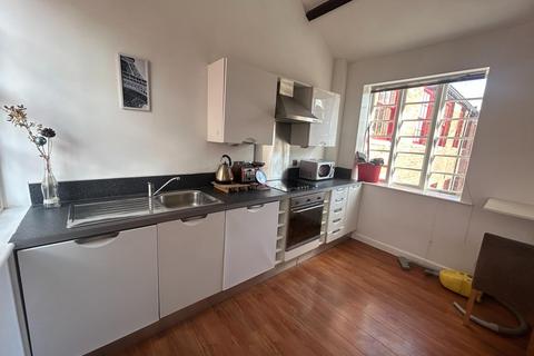 1 bedroom flat to rent, 47 Eyre Lane, City Centre, Sheffield, S1