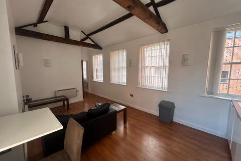 1 bedroom apartment to rent, 47 Eyre Lane, City Centre, Sheffield, S1