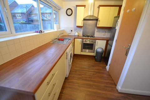 4 bedroom semi-detached house to rent - Drayton Street, Hulme, Manchester M15 5LL