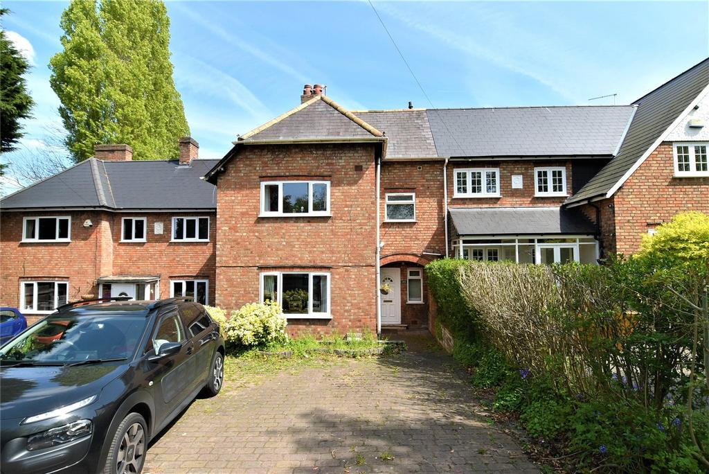 Linden Road, Bournville, Birmingham, B30 3 bed terraced house - £300,000