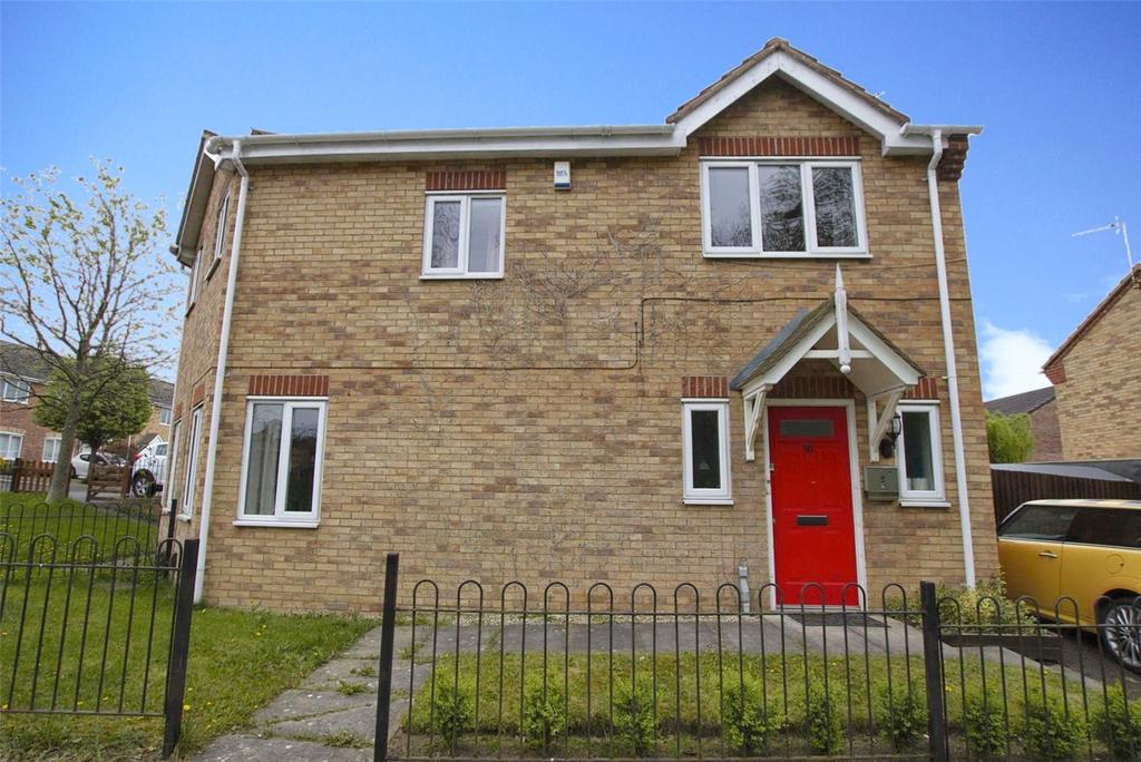 Ambleside Way, Leicester, Leicestershire, LE2 2 bed semidetached house