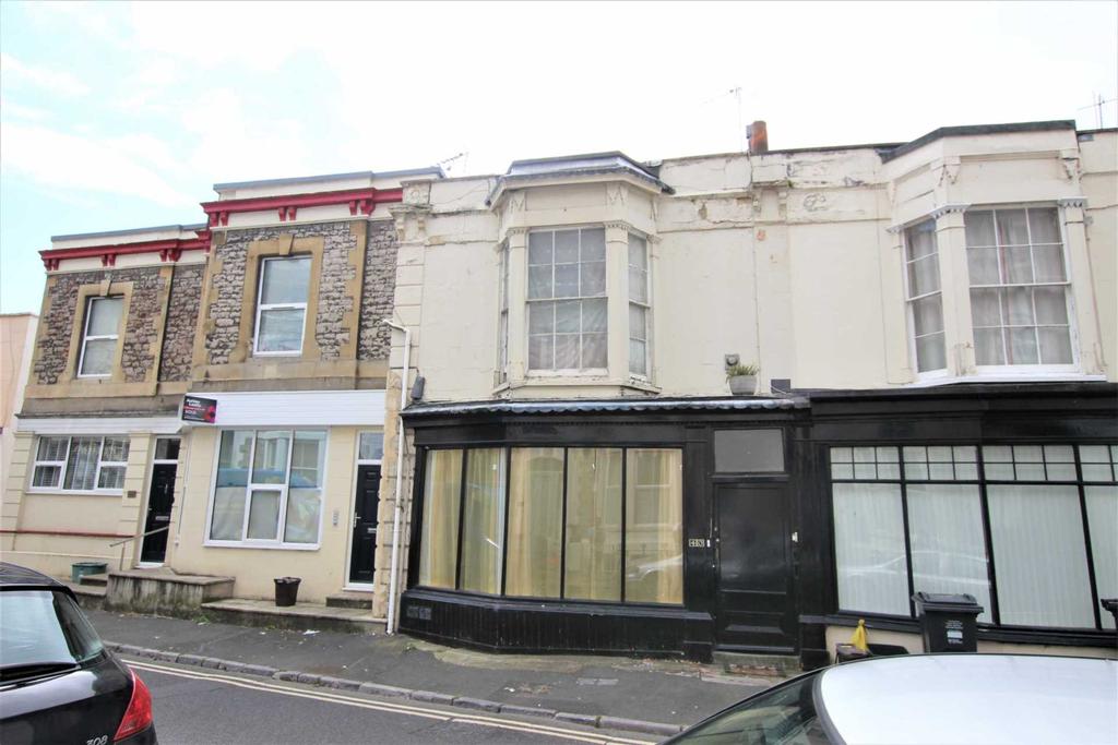 Upper Church Road, WestonsuperMare 5 bed terraced house £250,000