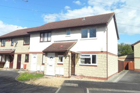 1 bedroom flat to rent, Methwyn Close, Locking Castle
