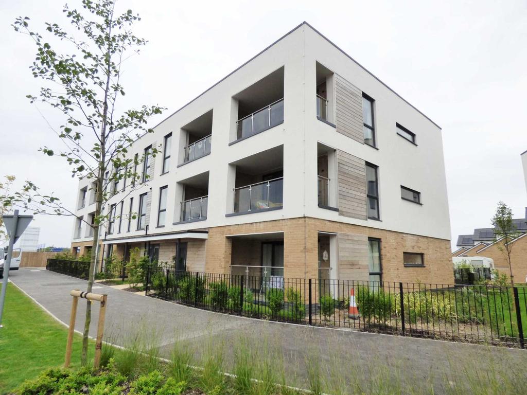 Cranwell Road, Locking Parklands 2 bed apartment £195,000