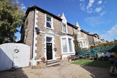 5 bedroom semi-detached house for sale - Milton Road, Weston-super-Mare