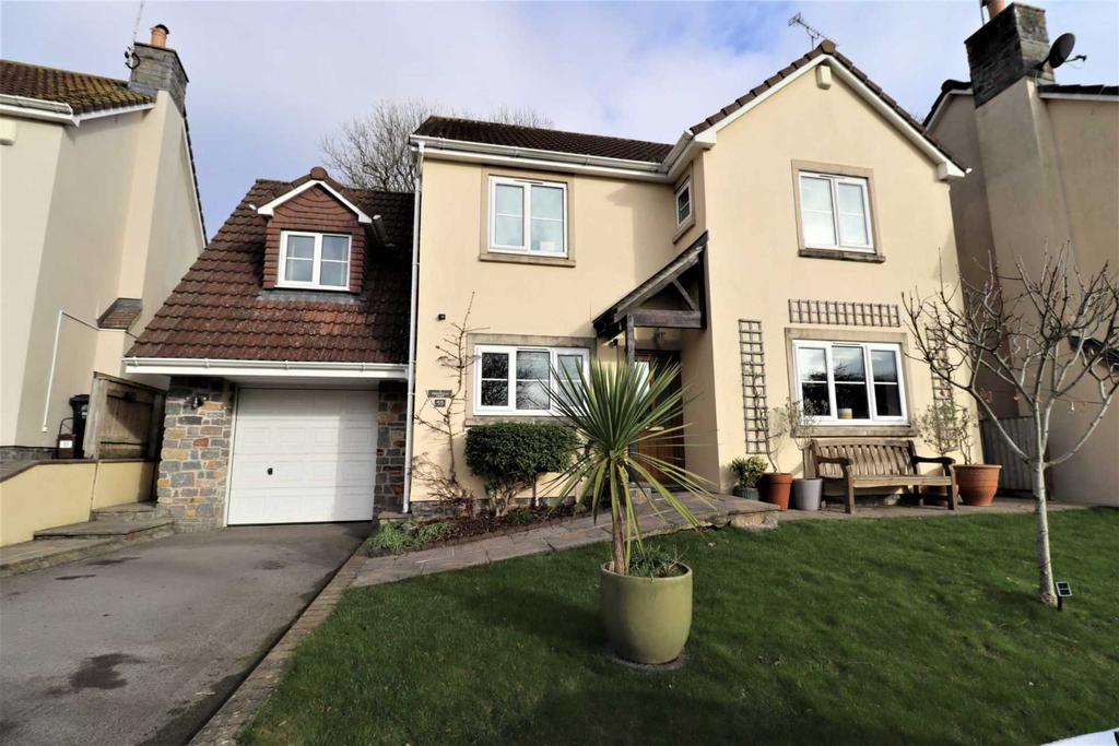 Shiplate Road, Bleadon Village 5 bed detached house for sale £549,950