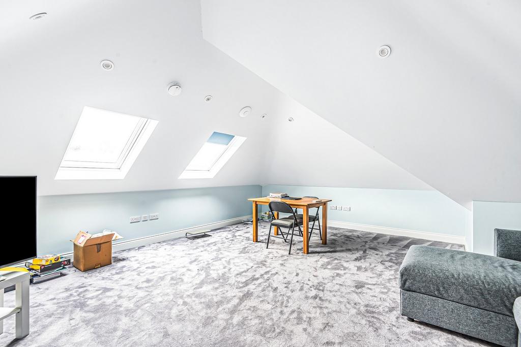 Loft Room