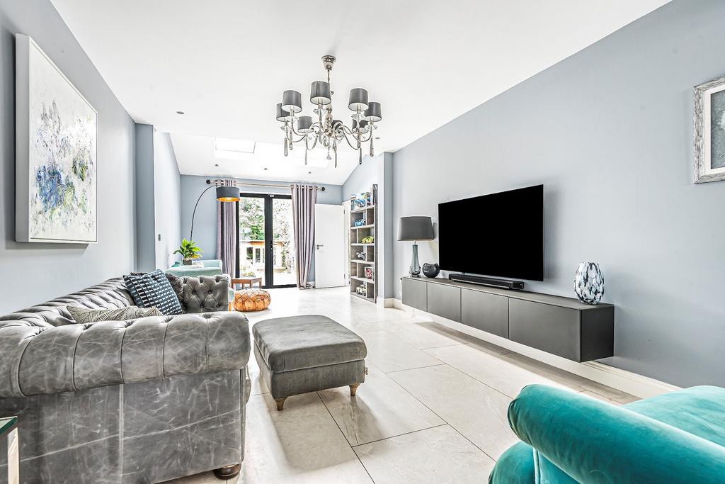 Lounge Area