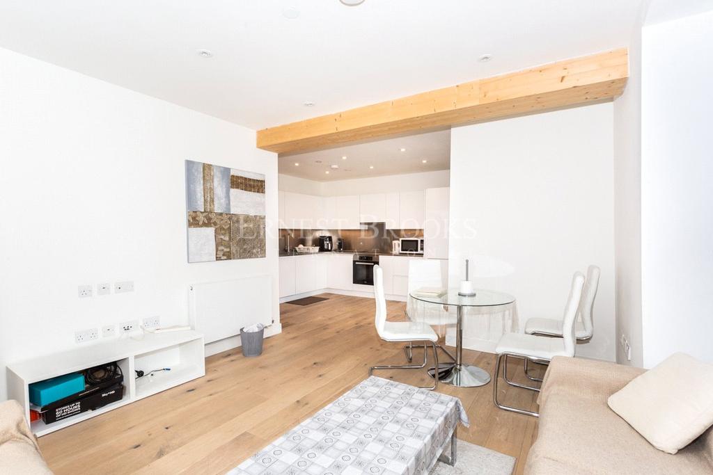 Boiler House, The Old Vinyl Factory, Hayes, UB3 2 bed apartment £