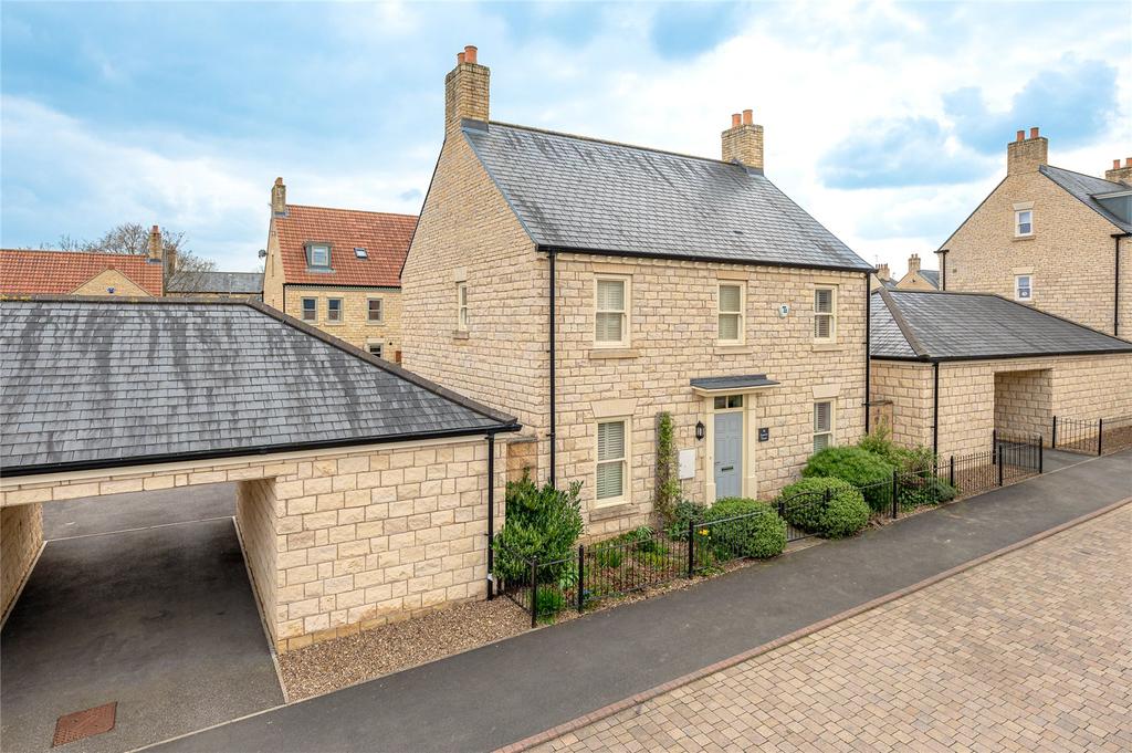 Houses For Sale Hampole Way Boston Spa at Kathy Santiago blog