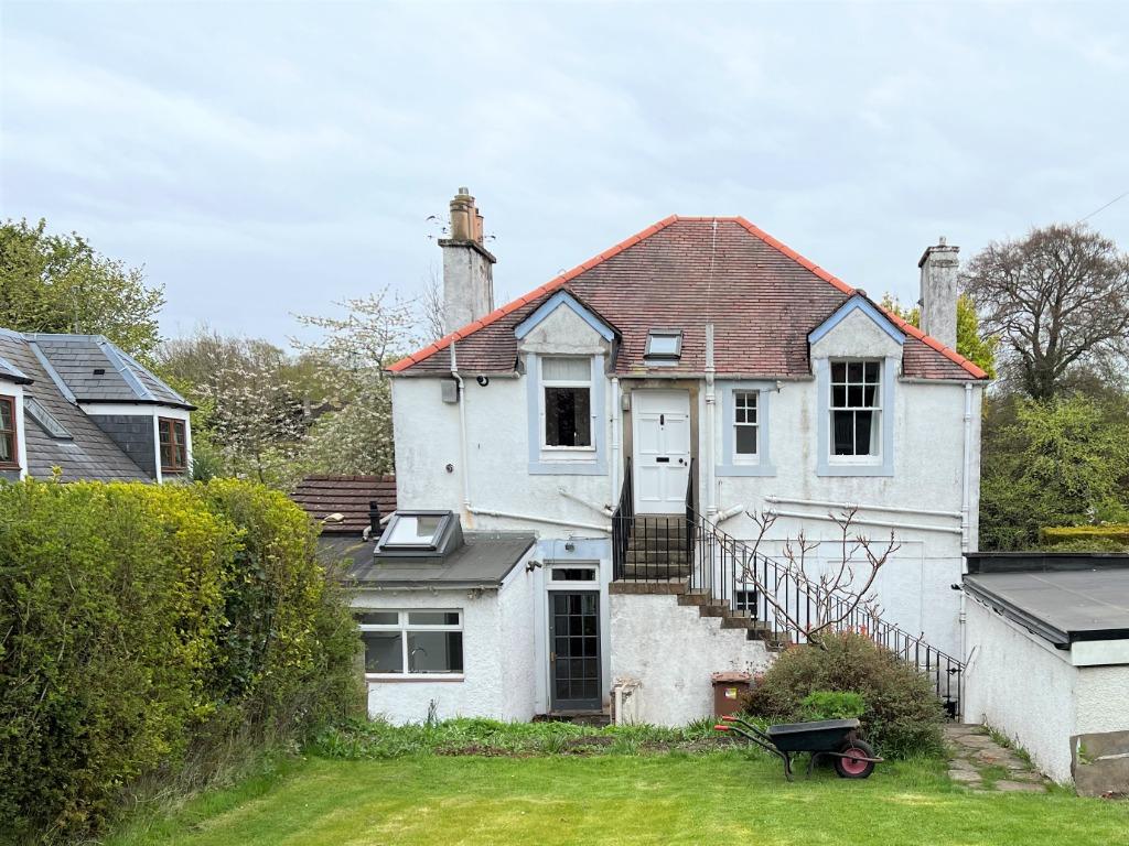 Brae Park, Cramond, Edinburgh, EH4 2 bed flat £1,000 pcm (£231 pw)