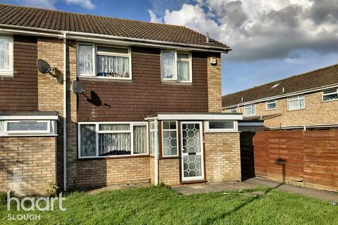 3 bedroom end of terrace house for sale - Goodman Park, Slough