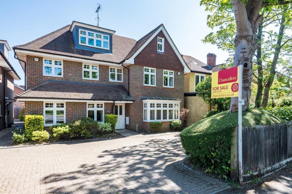 Banbury Road, North Oxford, Oxfordshire, OX2 2 bed flat for sale £400,000