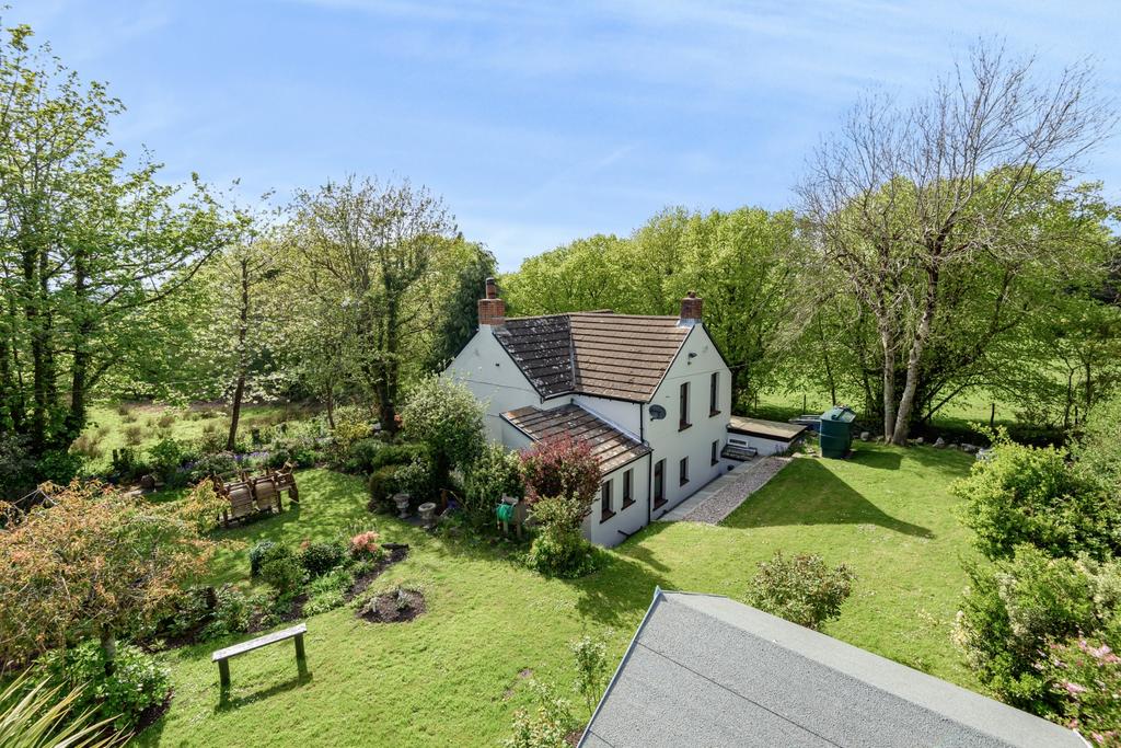 Brook Cottage, Reynoldston, Gower, SA3 3 bed detached house for sale