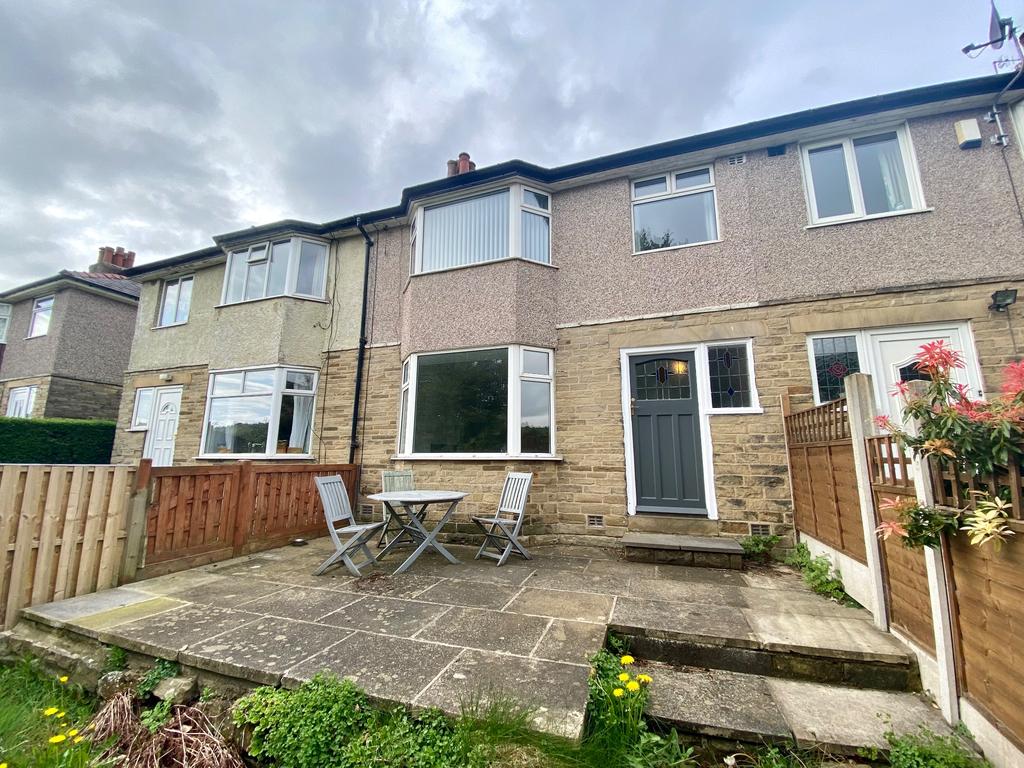 Erringden Road, Mytholmroyd, HX7 3 bed terraced house £995 pcm (£230 pw)