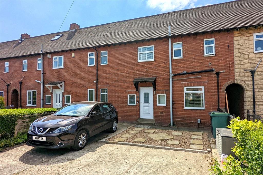 Kitson Hill Crescent, Mirfield, West... 3 bed terraced house £174,000