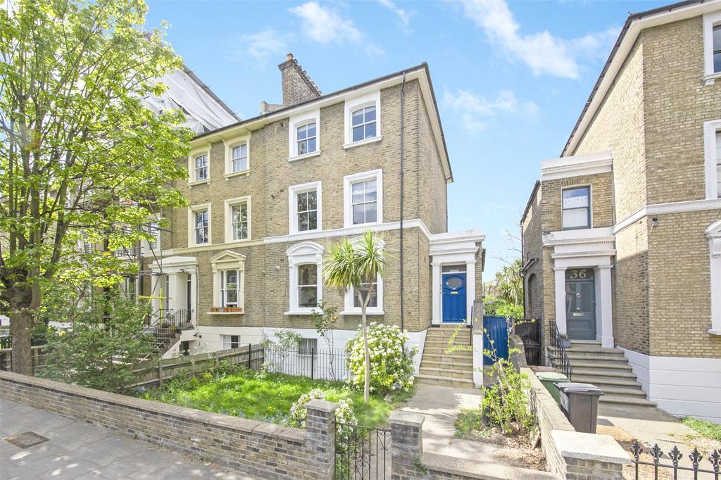 Manor Avenue, Brockley, SE4 1 bed apartment £370,000