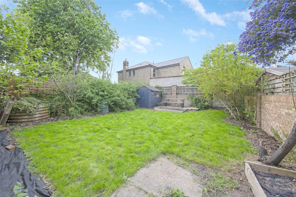 Manor Avenue, Brockley, SE4 1 bed apartment £370,000