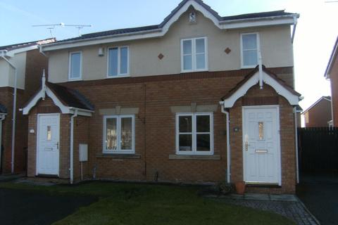 2 bedroom semi-detached house for sale - Ramsey Road, Stanney Oaks, Ellesmere Port, Cheshire. CH65