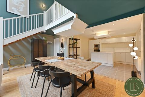 2 bedroom terraced house for sale - Indigo Mews, Goldhurst Terrace, South Hampstead, London, NW6
