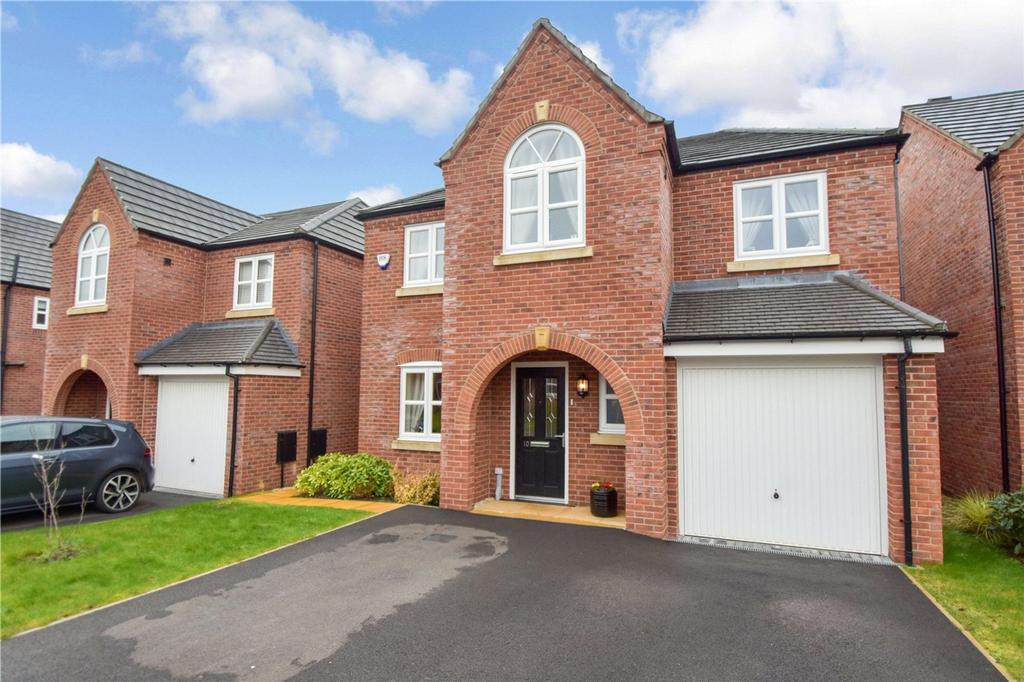 Kentmere Close, Unsworth, BL9 4 bed detached house £425,000
