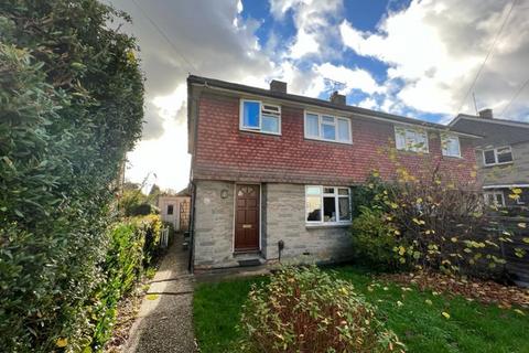 4 bedroom semi-detached house to rent, The Crescent, Egham, Surrey, TW20