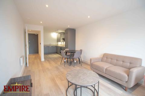 1 bedroom apartment to rent, Digbeth One 2, 10 Lombard Street, B12 0QD
