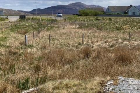 Plot for sale, Plot 2, 244 Garryheillie, Isle of South Uist, HS8