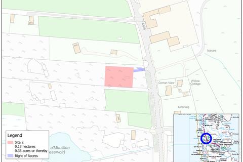 undefined, Plot 2, 244 Garryheillie, Isle of South Uist, HS8