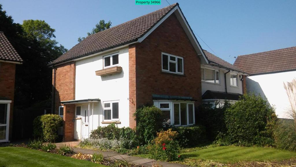 Withy Hill Road, Sutton Coldfield... 2 bed semidetached house £925