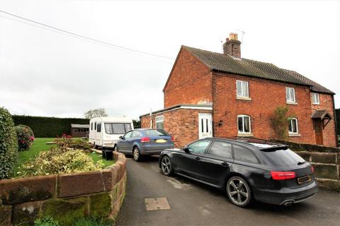 2 bedroom semi-detached house to rent, Twin Cottages, Loppington, SY4