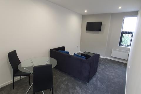 undefined, The Nursery Apartment, Bradford, BD1