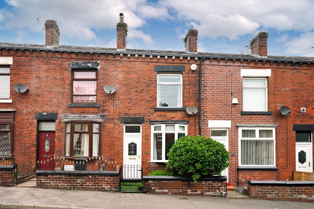 Cobden Street, Bolton, BL1 2 bed terraced house £139,950