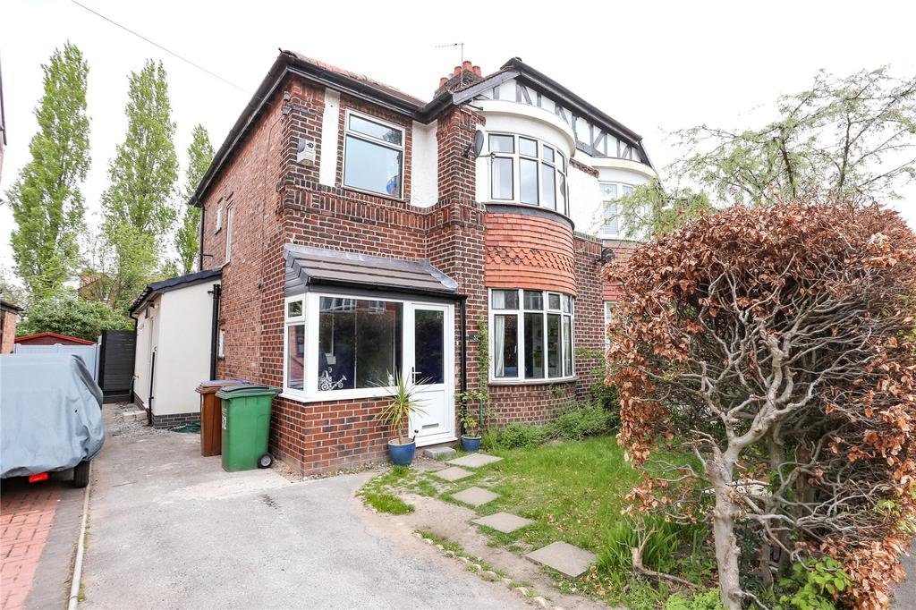 Gladstone Grove, Heaton Moor... 3 bed semidetached house £565,000