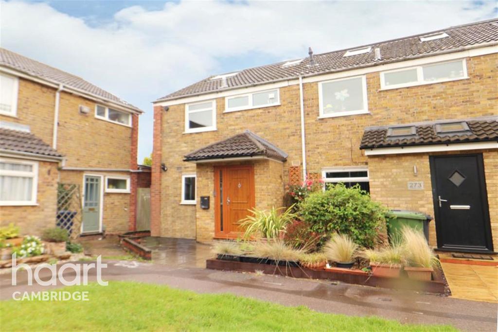 Campkin Road, Cambridge 4 bed semidetached house £2,050 pcm (£473 pw)
