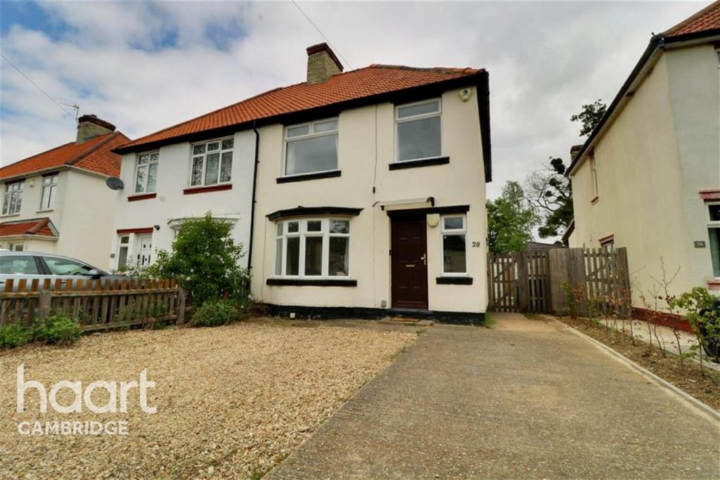 Kings Hedges Road Cambridge 4 Bed Semi Detached House £2 100 Pcm £