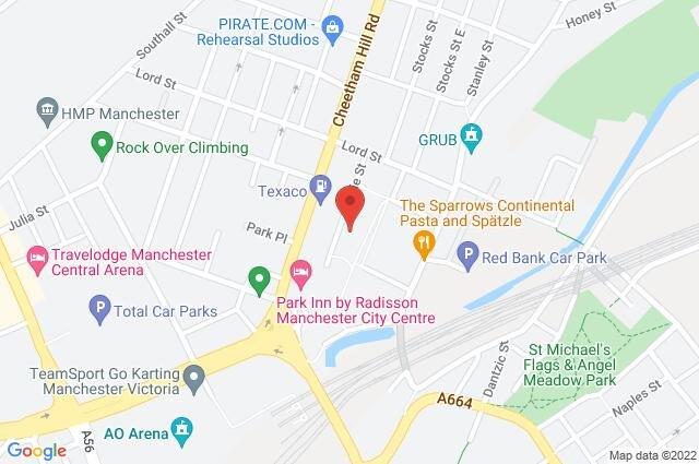 Google Maps Image