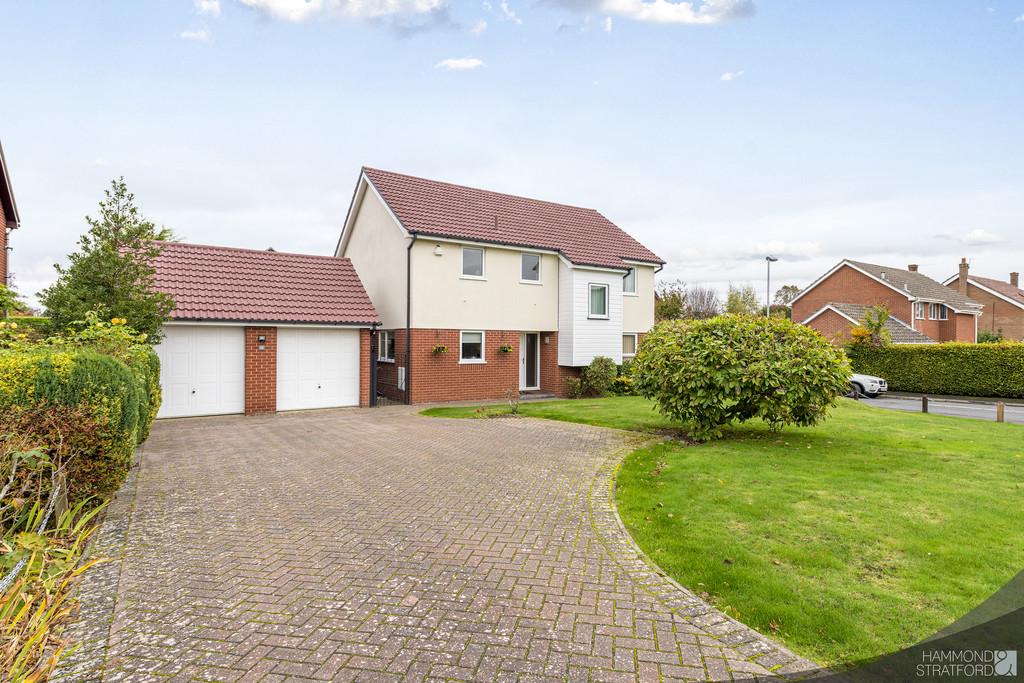 Keswick Road, Cringleford 4 bed detached house £625,000