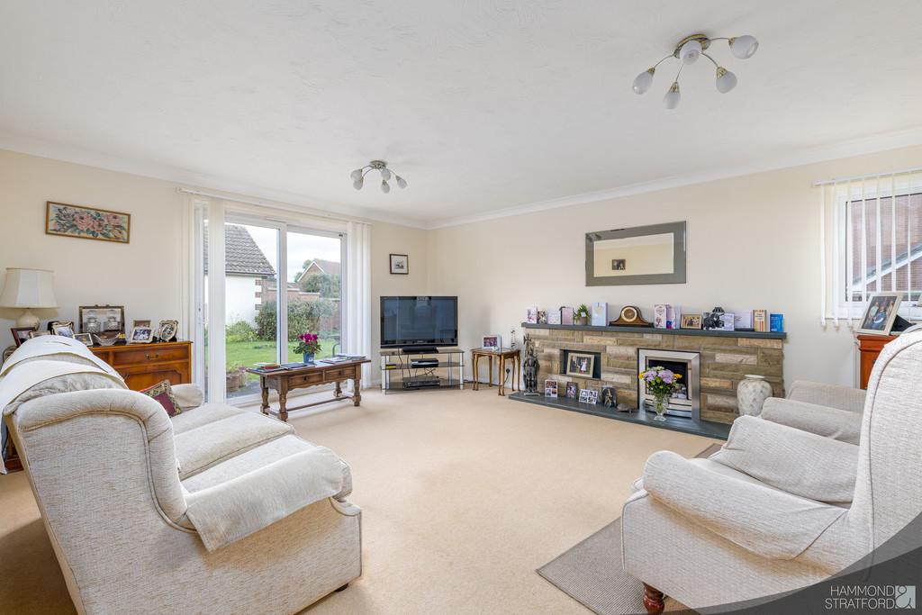 Keswick Road, Cringleford 4 bed detached house £625,000